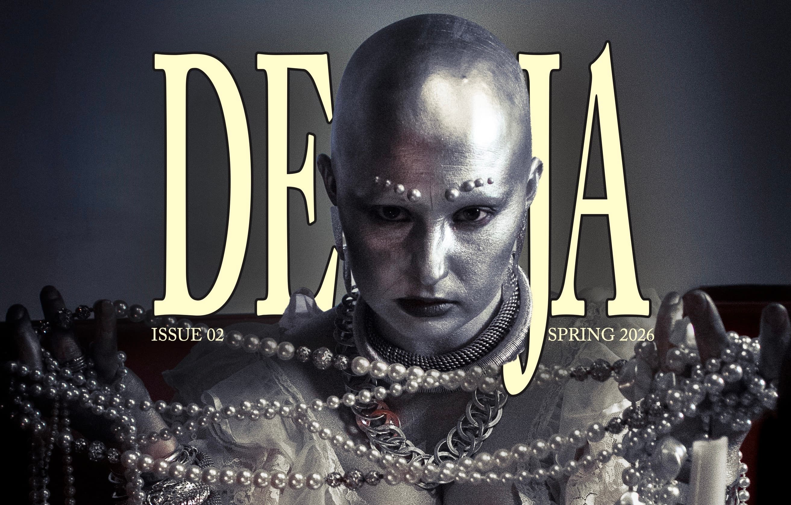 ISSUE 2 - OUT NOW!