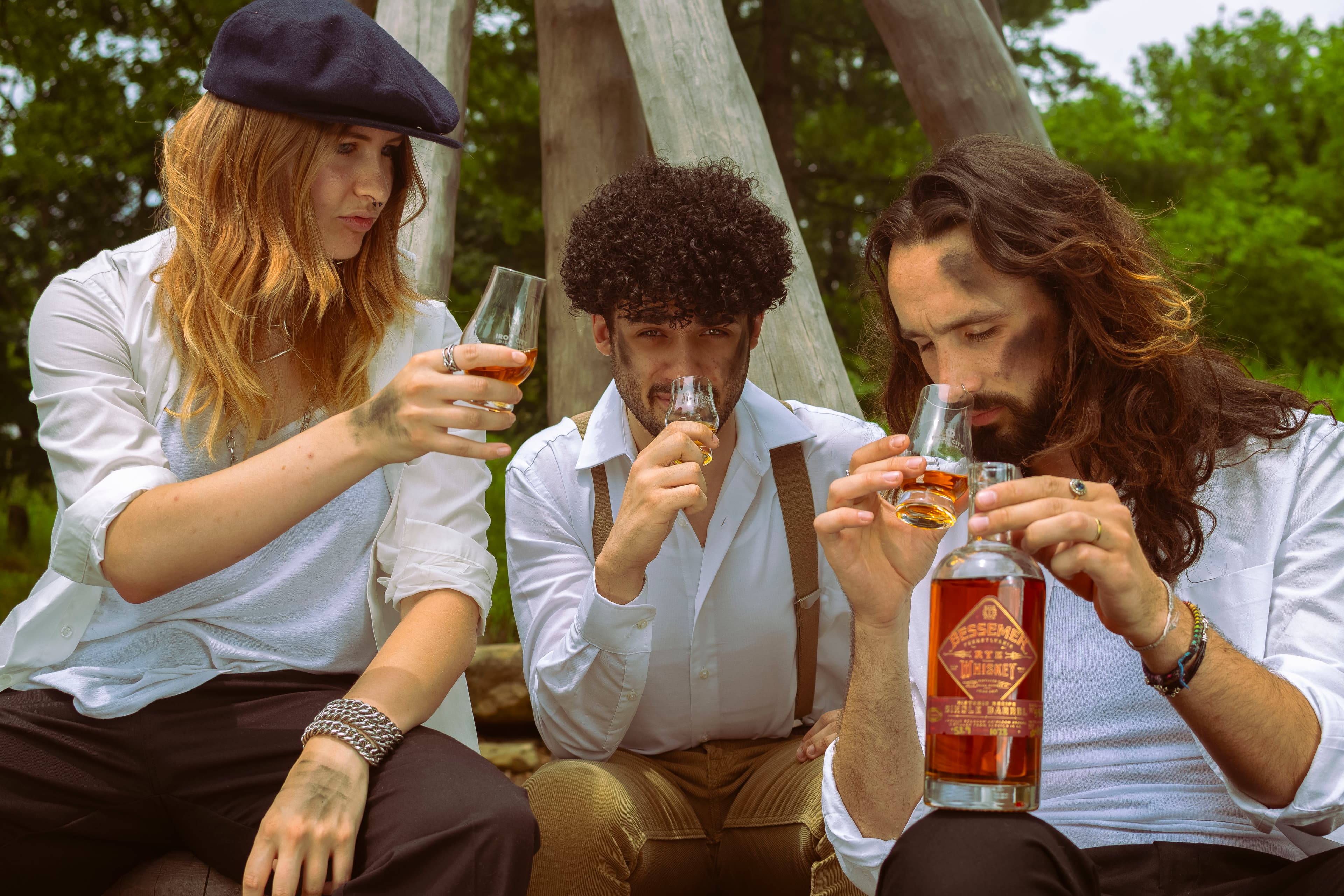 Whiskey Heritage